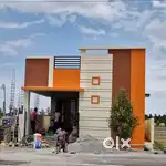 Luxury DTCP plots and villas for sale @Saravanampatti keeranatham