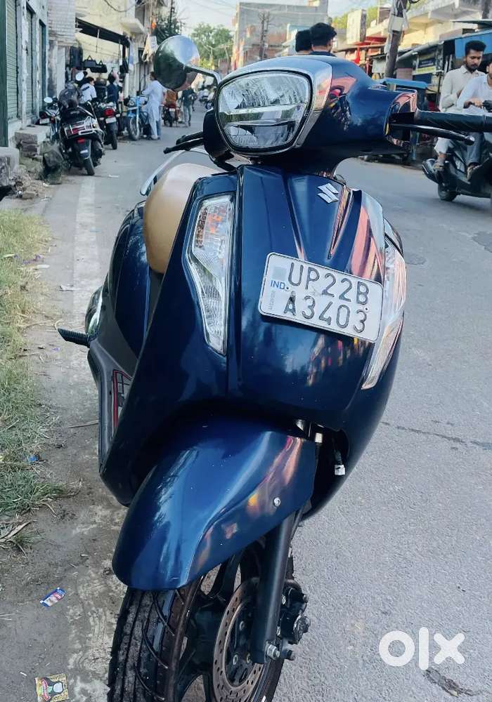 New condition