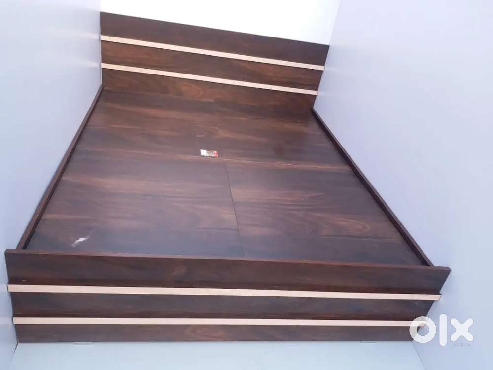 Brand New Queen Size Bed with Storage From Factory
