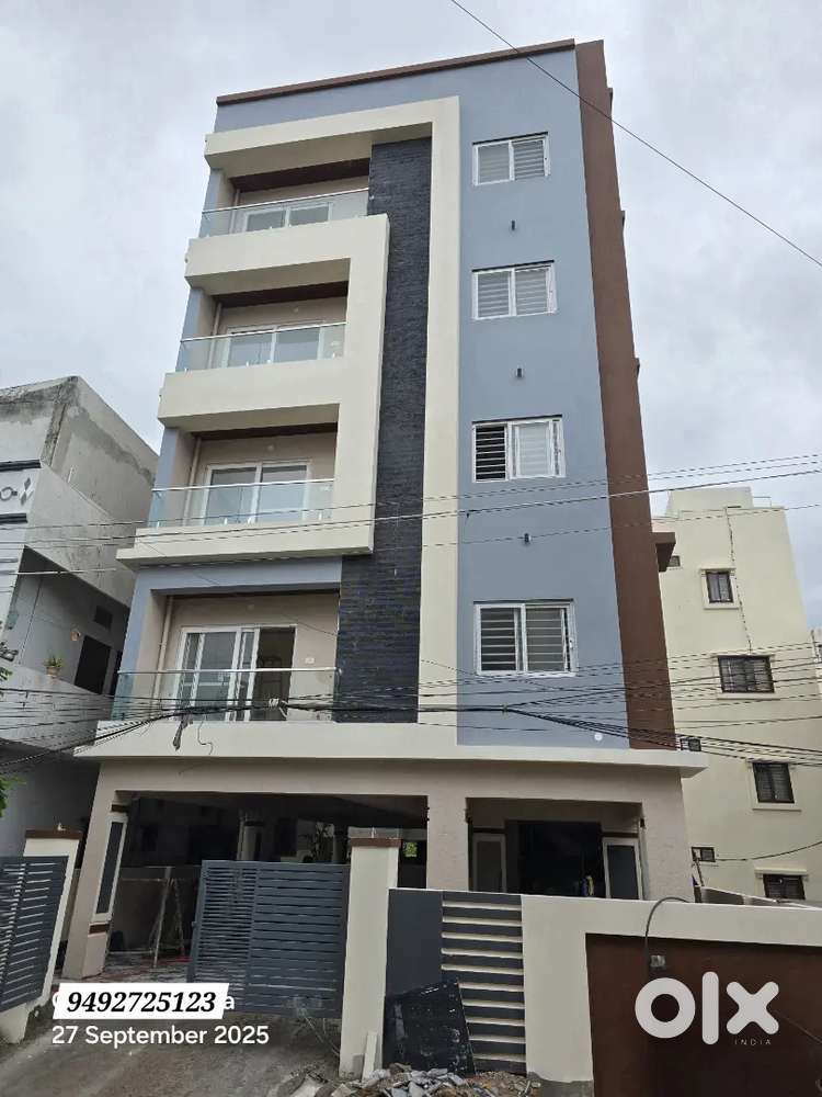 230 Sqyds , G+4 Floors New Construction, ready to move in Uppal
