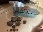 weighing scale balance