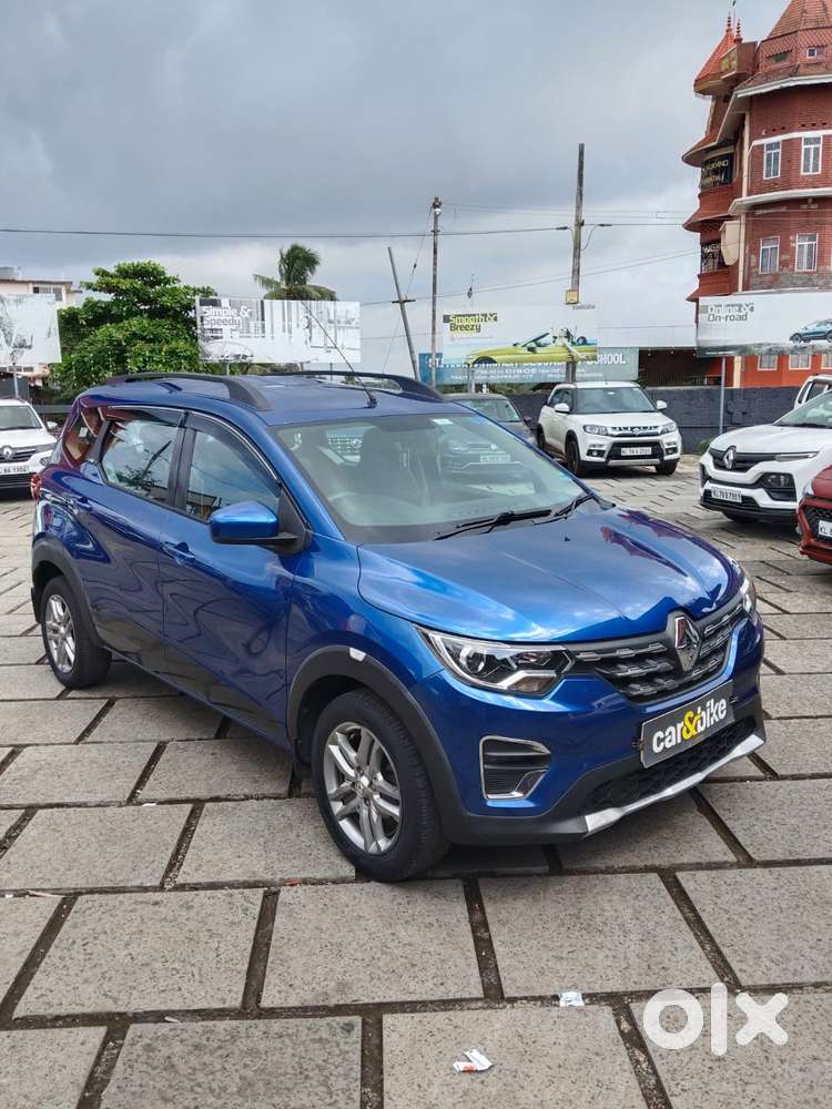 Renault Triber RXZ, 2020, Petrol