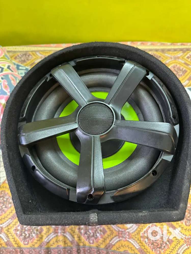 MTR Bass Tube