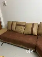 7 seater sofa.