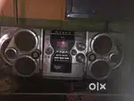 Aiwa music system
