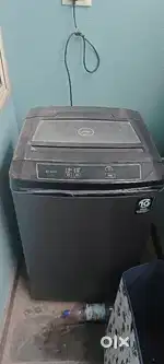 Godrej fully automatic 6.2 kg washing machine