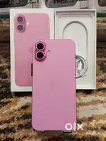 USA IMPORT MOBILE IPHONE 16 PLUS REFURBISHED MULTI COLOUR AVAILABLE