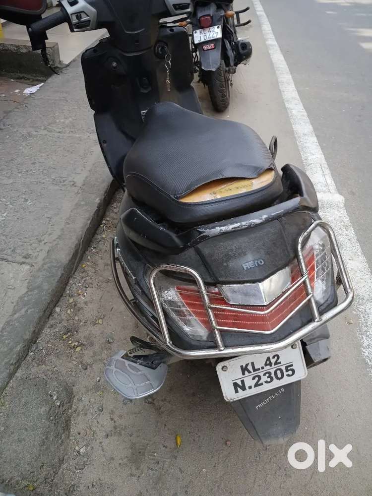 Maestro edge 125 2017