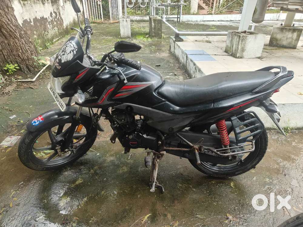 Honda livo 24/09/2016 model Frist owner