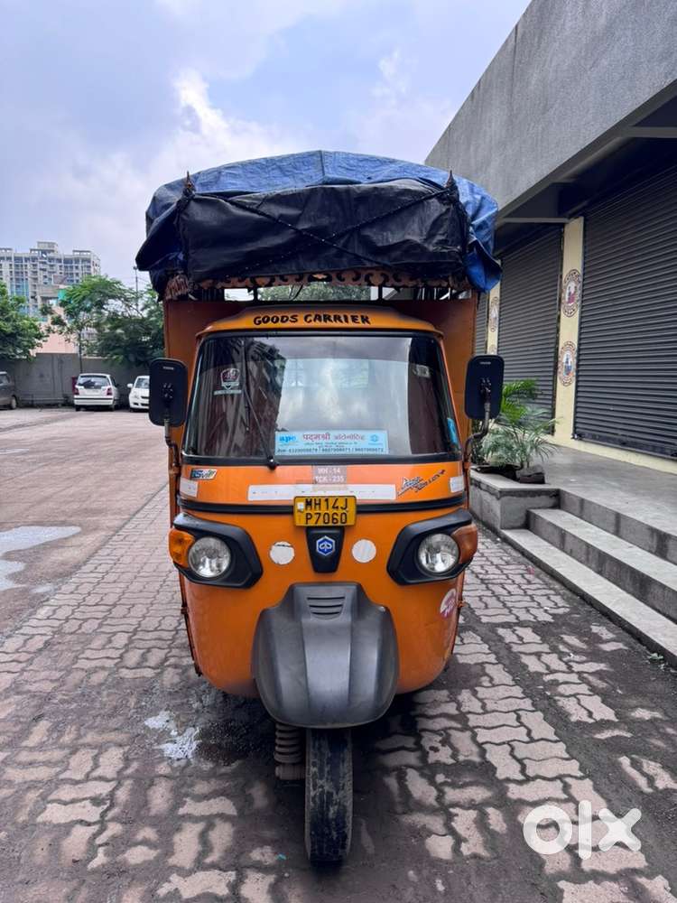Piaggio Ape Xtra LDX+ HD Three Wheeler Tempo – 23,000 km