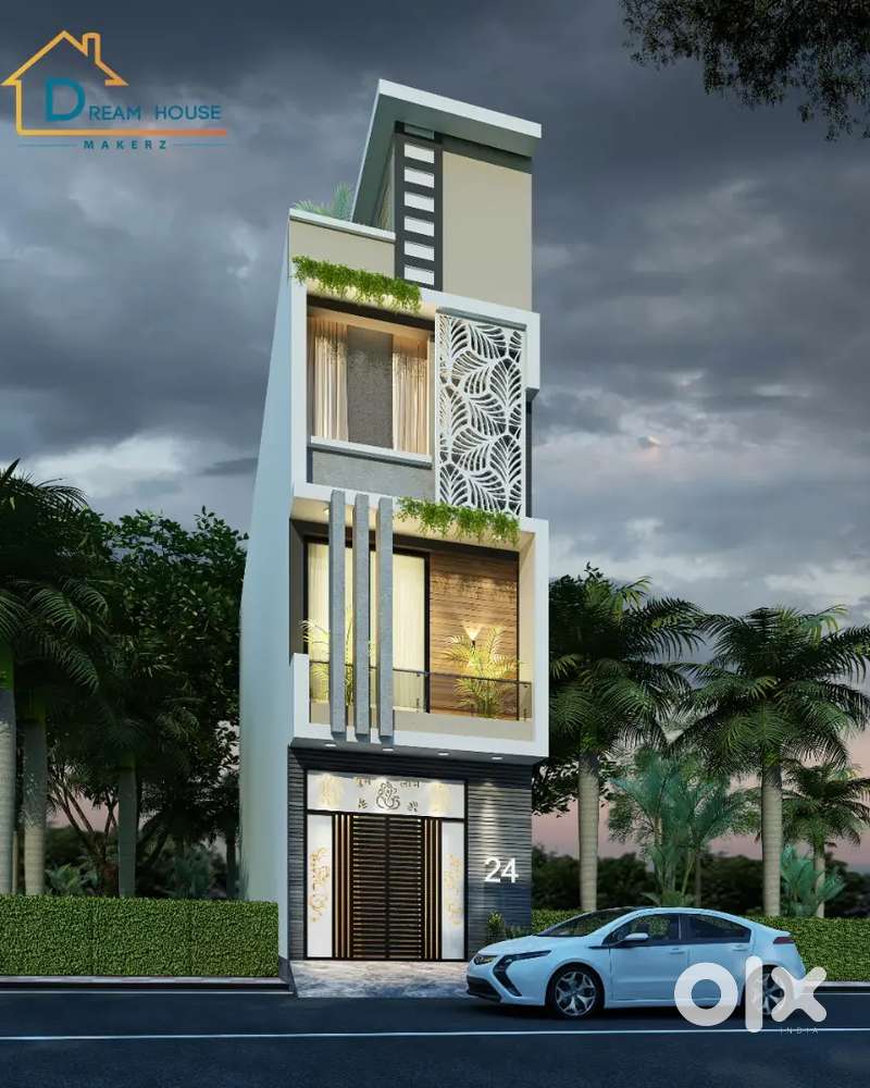 GYANSHEELA CITY COLONY 1 bhk available for decent family.