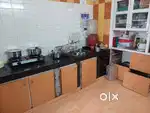 3bhk furnished Penthouse for rent at karelibug VIP road nr. L&t circle