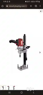 CORE CUTTING MACHINE