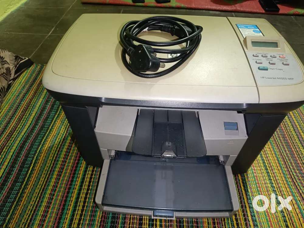 Hp laserjet M1005 MFP