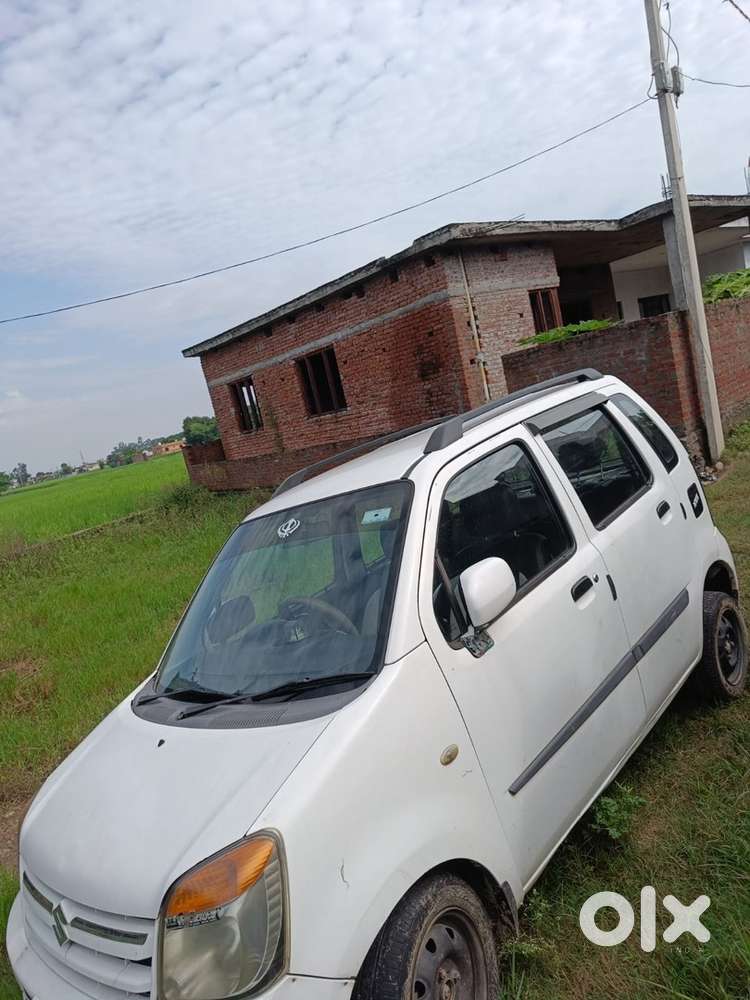 Fully extended rc with 5 years remaining