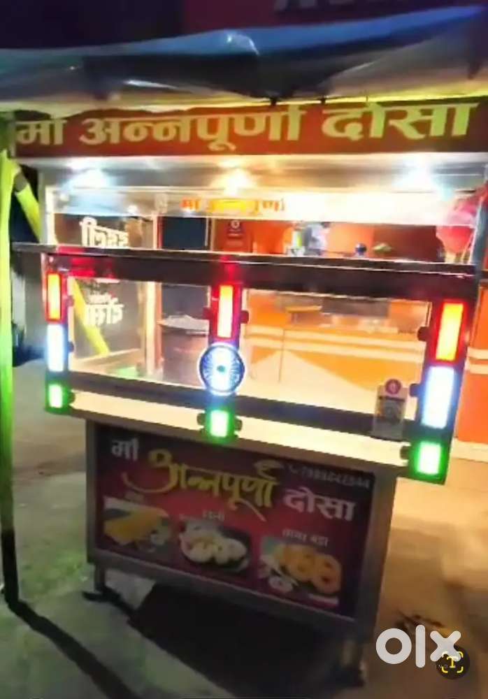 New counter big size stainless Steel counter making in Nagpur