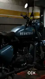 Royal Enfield Brand New Condition