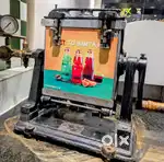 Commercial Soda Machine