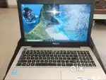 Asus Laptop (Intel Core i3 4 GB/256 GB FAST SSD/Windows 10 Pro)
