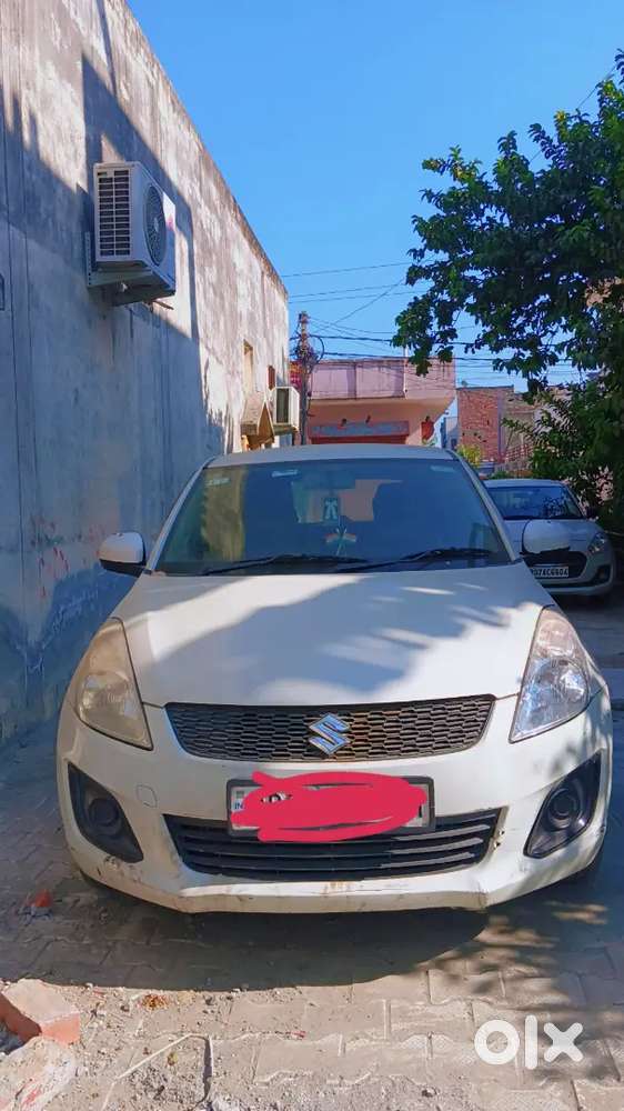 Maruti Suzuki Swift 2016