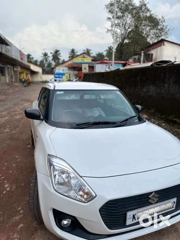 Maruti Suzuki Swift 2018 Petrol 135000 Km Driven
