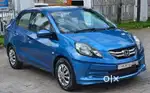 Honda Amaze 2013-2016 S i-Dtech, 2014, Diesel