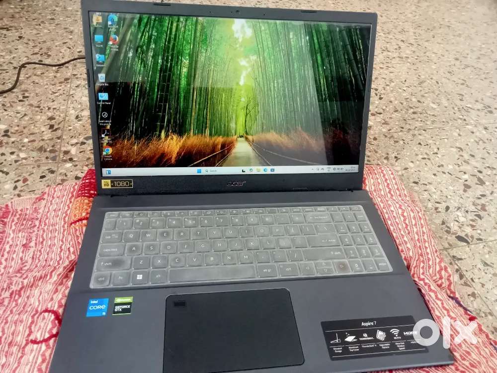 Acer Aspire 7 Gaming laptop