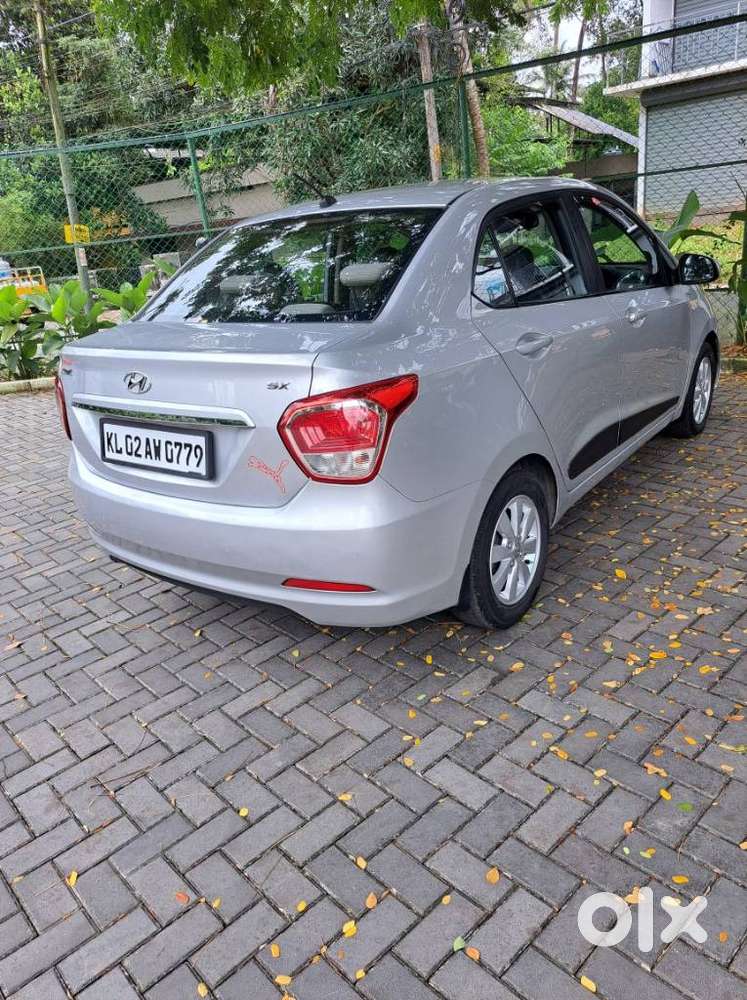 Hyundai Xcent SX 1.2 (O), 2015, Diesel