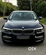 BMW 5 Series 520d Sport Line, 2018, Diesel