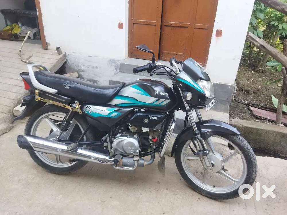 Hero Hf Deluxe