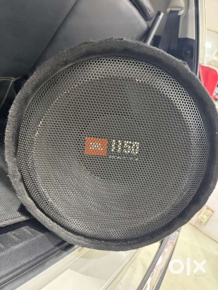 JBL GT-X1150T Subwoofer + Pioneer 1000W GM-A6704 Amplifier