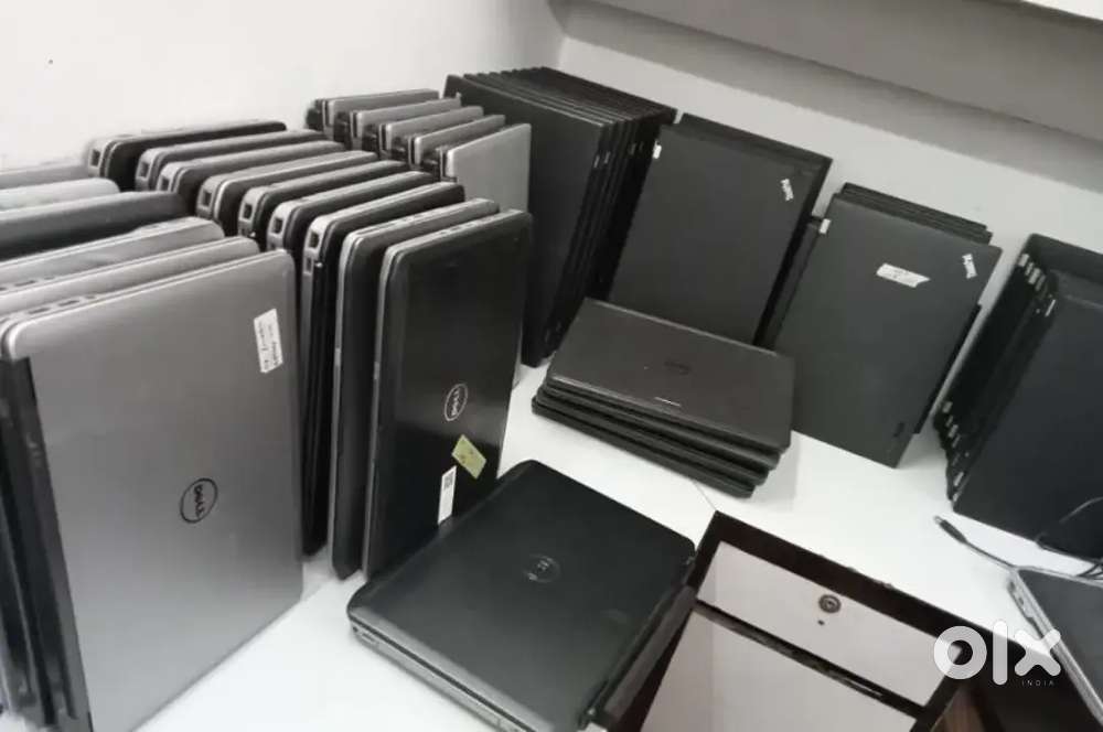 Dell/HP/LENOVO LAPTOP/I3/I5/I7 STARTING AT JUST 8999