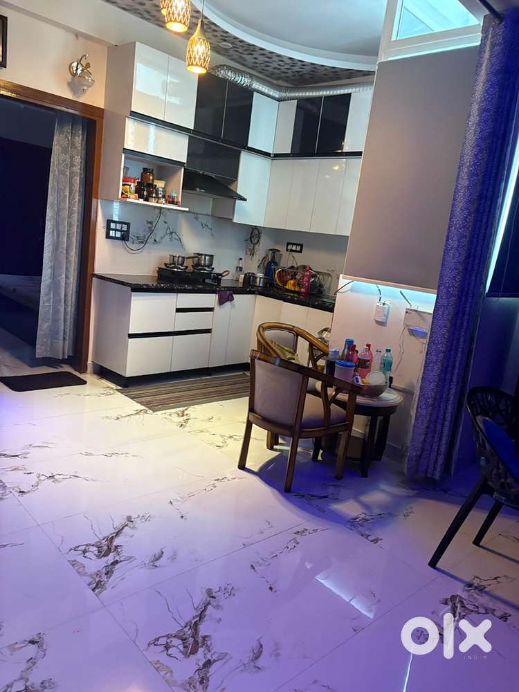 Fully Furnished 3bhk