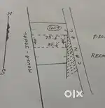 Gharabadi plot 500 meter distance from Phulnakhara sum hospital