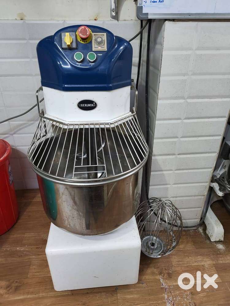 Berjaya spiral mixer - 20kg capacity