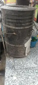 Koyla tandoor
