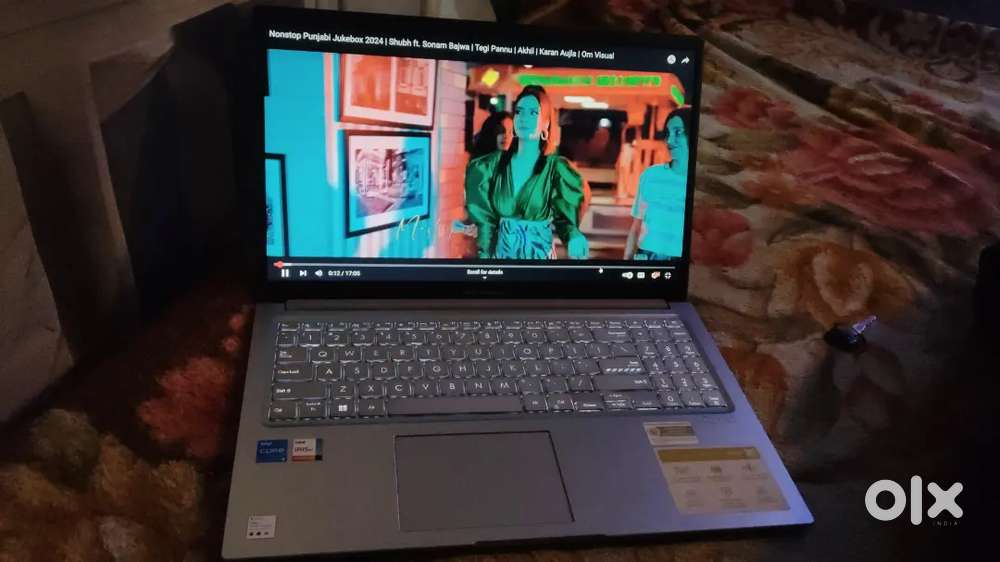 Asus laptop i3 (2025) model