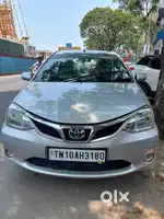 Toyota Etios Liva 2011-2012 GD, 2012, Petrol