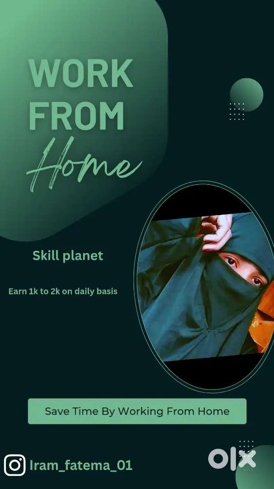 Work from home