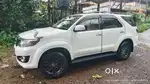 Toyota Fortuner 2016 3.0L Diesel Manual Transmission