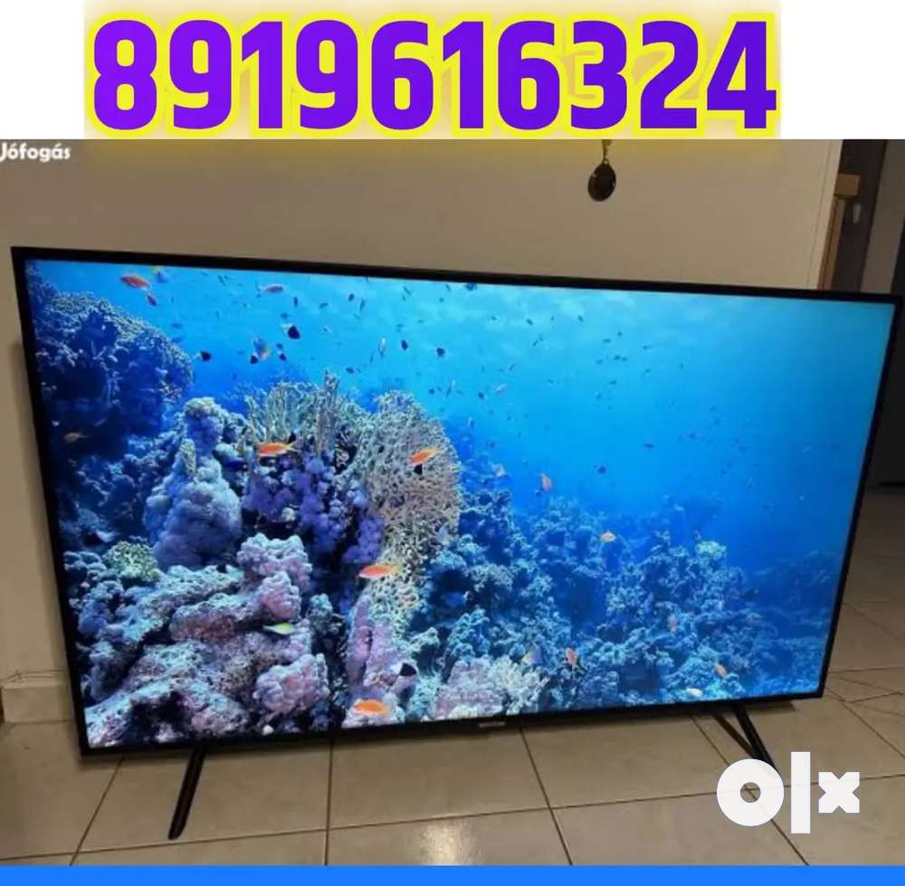 43 INCHES MODEL SLIM FULL HD LEDTV WITH WARRANTY 2 YEARS