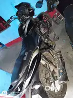 Bike good condition me hai.thora bhaut kam hai