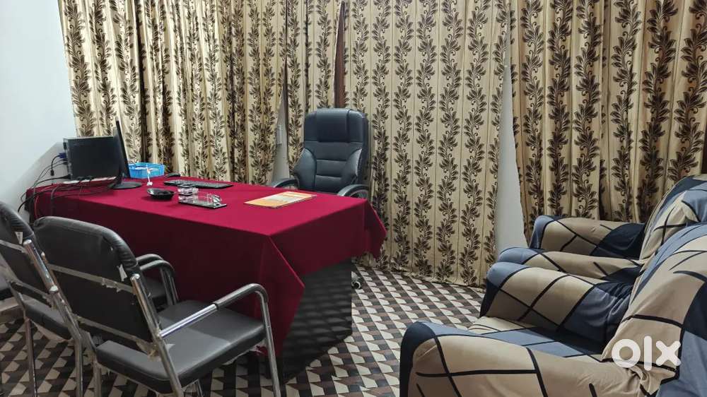 Banjara hills Road no 11 triplex villa