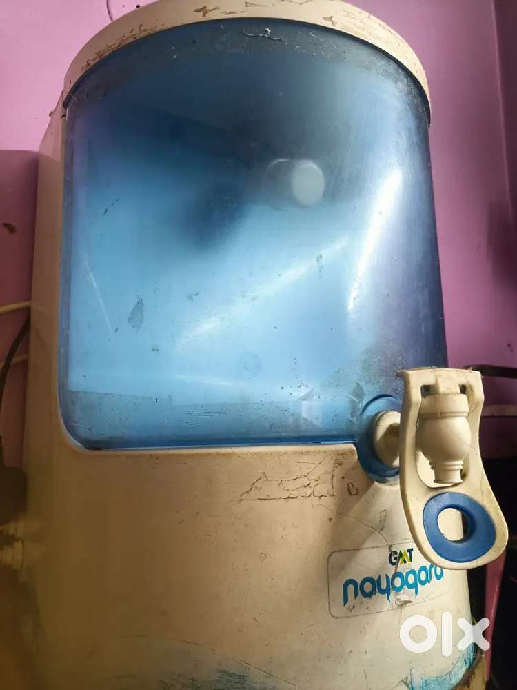 Ro water purifier