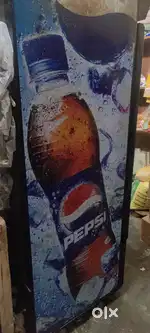 Commercial fridge in running condition in very affordable price