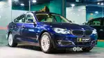 BMW 3 Series GT 320d Luxury Line, 2018, Diesel