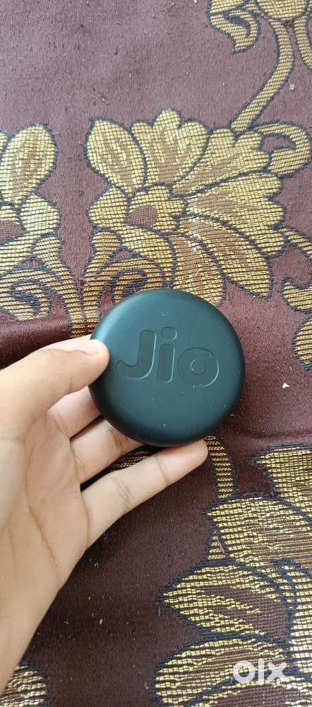 Jio Fi 4g dongle perfect battery