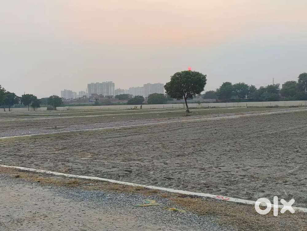 Plot for Sale