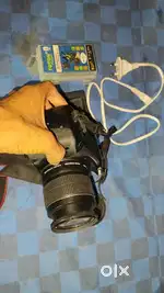 Canon 600D camera