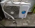 1 saal purani hai 2 ton ki ac hai Lloyd ki